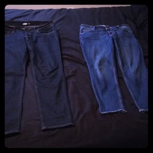 Old navy jeans